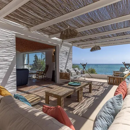 Bahia Dorada By The Sea 펜션 에스테포나
